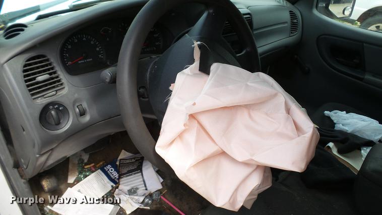 image for item DC5524 2008 Ford Ranger SuperCab pickup truck