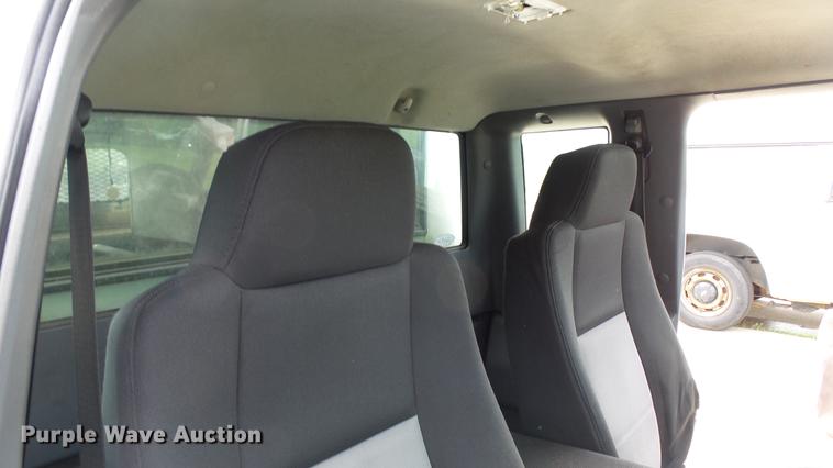 image for item DC5524 2008 Ford Ranger SuperCab pickup truck