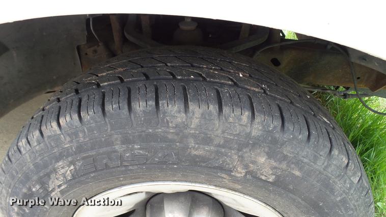 image for item DC5524 2008 Ford Ranger SuperCab pickup truck