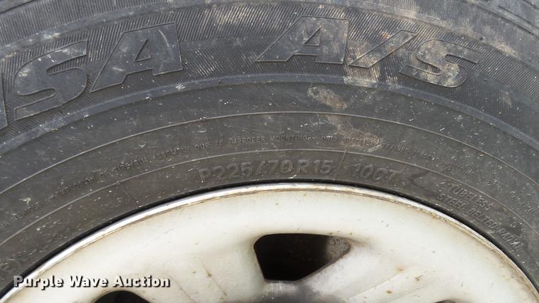 image for item DC5524 2008 Ford Ranger SuperCab pickup truck