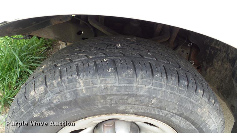 image for item DC5524 2008 Ford Ranger SuperCab pickup truck