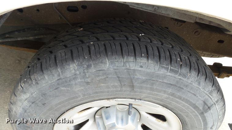 image for item DC5524 2008 Ford Ranger SuperCab pickup truck