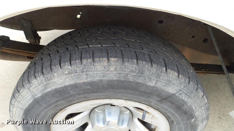 image for item DC5524 2008 Ford Ranger SuperCab pickup truck