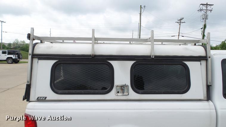 image for item DC5524 2008 Ford Ranger SuperCab pickup truck