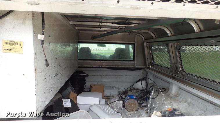 image for item DC5524 2008 Ford Ranger SuperCab pickup truck