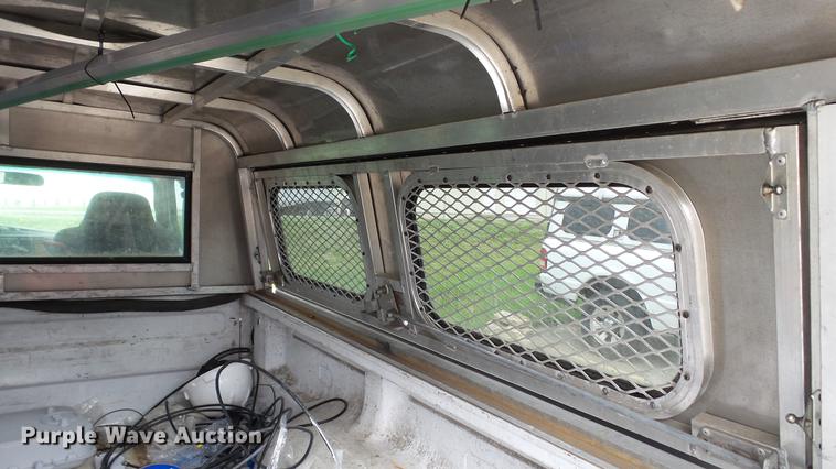 image for item DC5524 2008 Ford Ranger SuperCab pickup truck