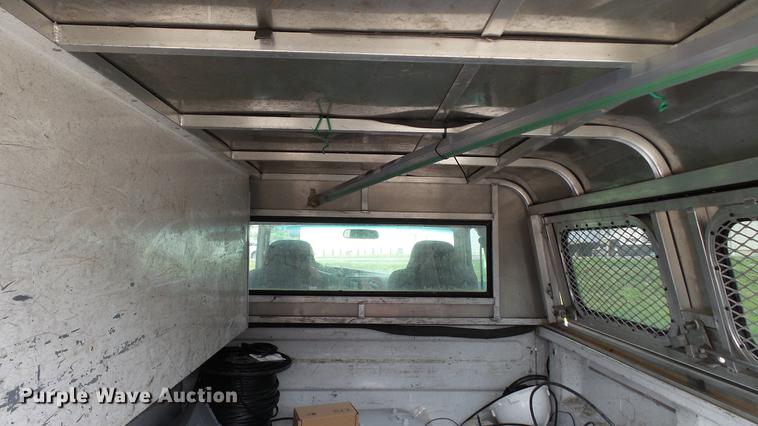 image for item DC5524 2008 Ford Ranger SuperCab pickup truck