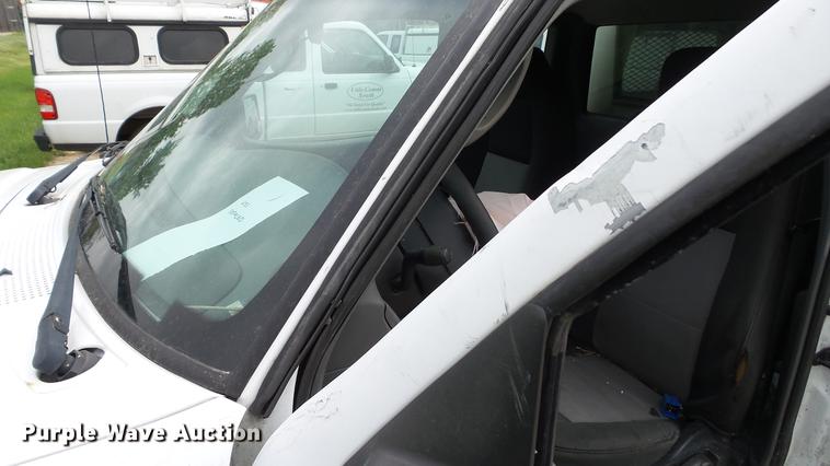 image for item DC5524 2008 Ford Ranger SuperCab pickup truck