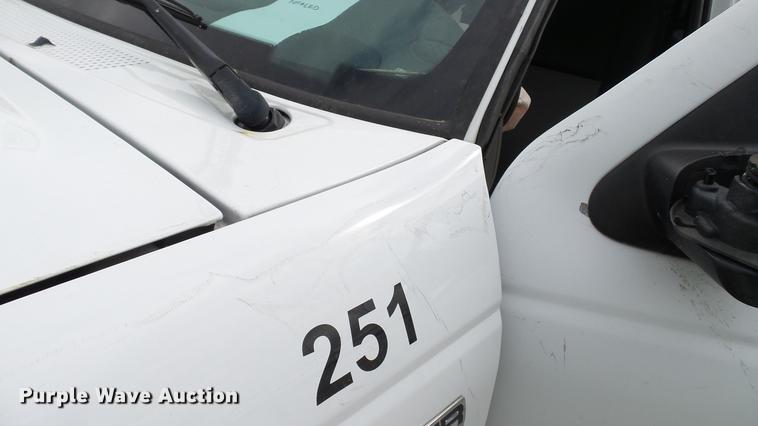 image for item DC5524 2008 Ford Ranger SuperCab pickup truck