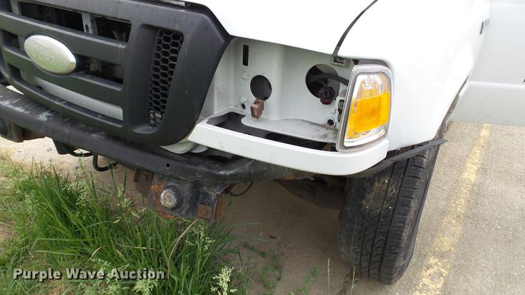 image for item DC5524 2008 Ford Ranger SuperCab pickup truck