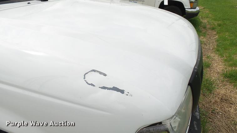 image for item DC5524 2008 Ford Ranger SuperCab pickup truck