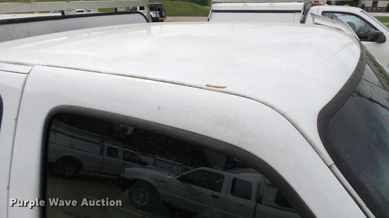 image for item DC5524 2008 Ford Ranger SuperCab pickup truck