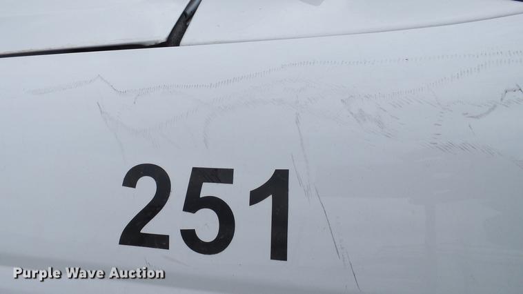 image for item DC5524 2008 Ford Ranger SuperCab pickup truck