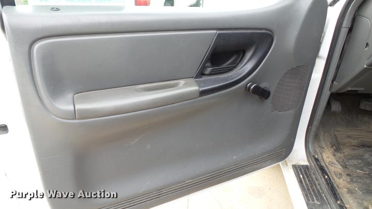 image for item DC5530 2008 Ford Ranger SuperCab pickup truck