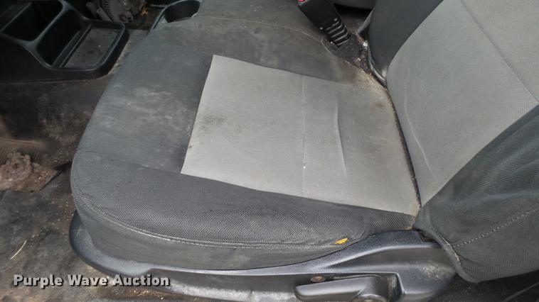 image for item DC5530 2008 Ford Ranger SuperCab pickup truck