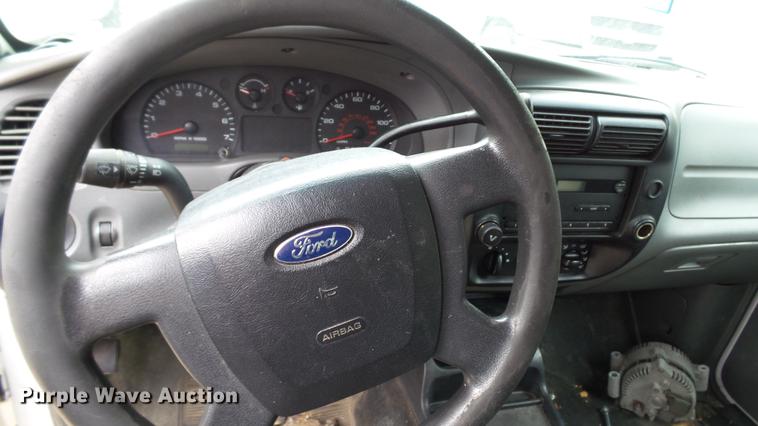 image for item DC5530 2008 Ford Ranger SuperCab pickup truck
