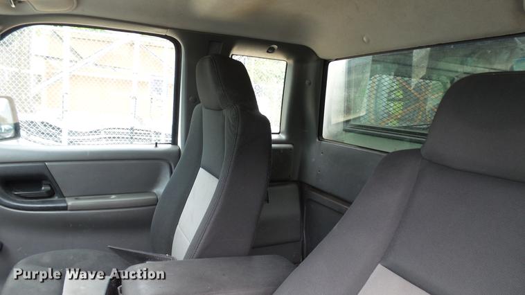 image for item DC5530 2008 Ford Ranger SuperCab pickup truck