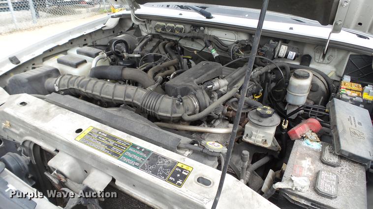 image for item DC5530 2008 Ford Ranger SuperCab pickup truck