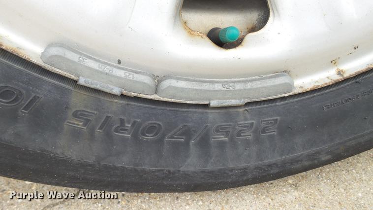 image for item DC5530 2008 Ford Ranger SuperCab pickup truck