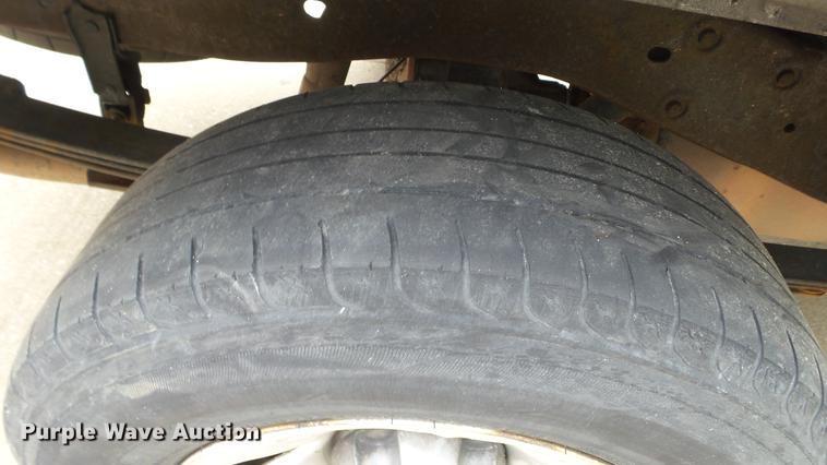 image for item DC5530 2008 Ford Ranger SuperCab pickup truck