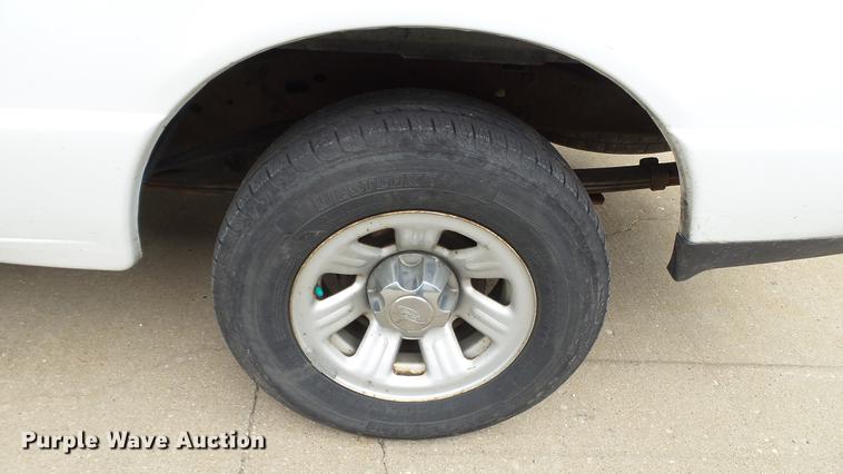 image for item DC5530 2008 Ford Ranger SuperCab pickup truck