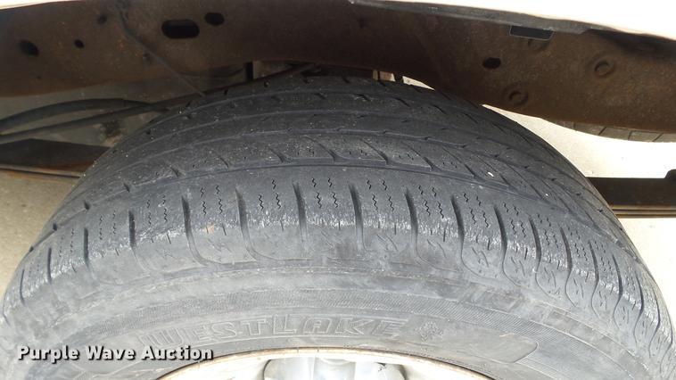 image for item DC5530 2008 Ford Ranger SuperCab pickup truck