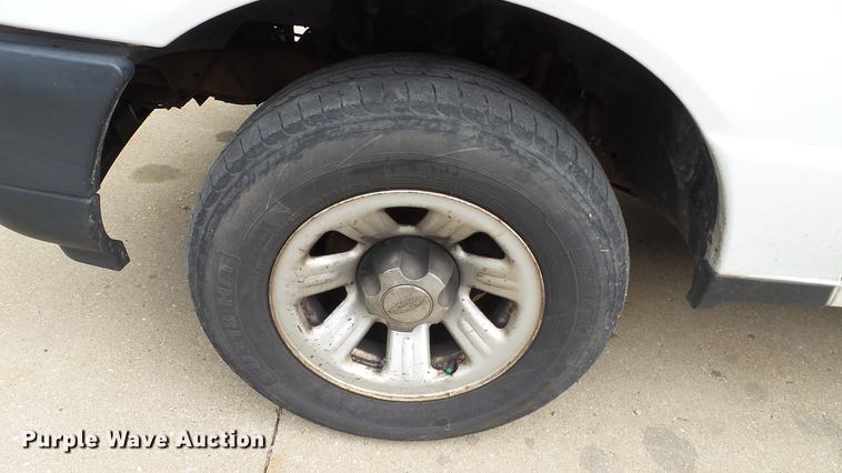 image for item DC5530 2008 Ford Ranger SuperCab pickup truck