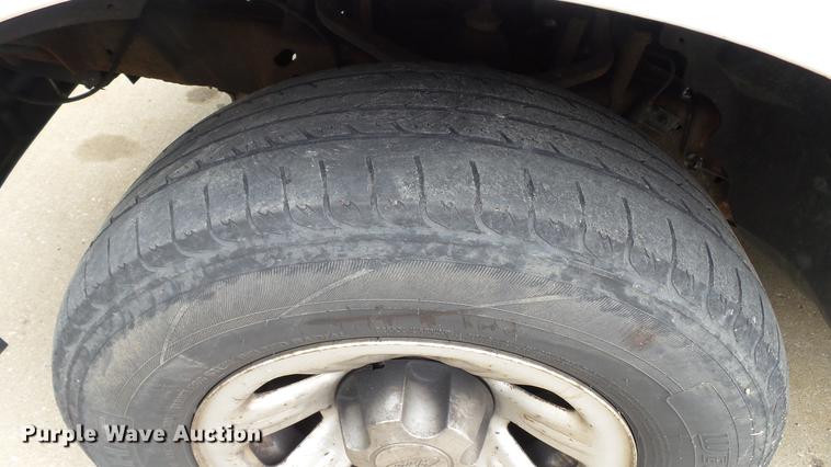 image for item DC5530 2008 Ford Ranger SuperCab pickup truck