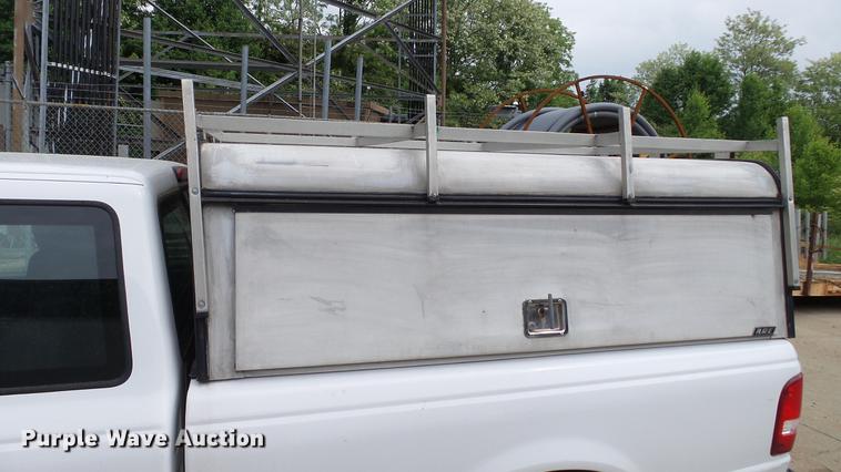 image for item DC5530 2008 Ford Ranger SuperCab pickup truck