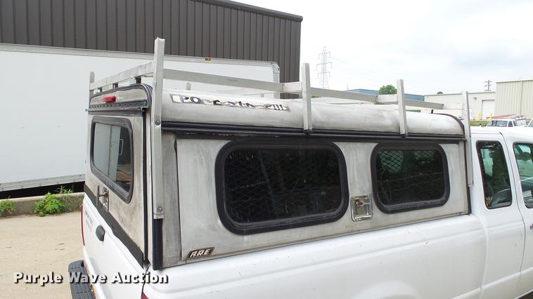 image for item DC5530 2008 Ford Ranger SuperCab pickup truck