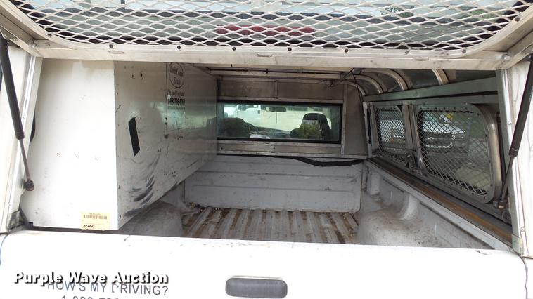 image for item DC5530 2008 Ford Ranger SuperCab pickup truck