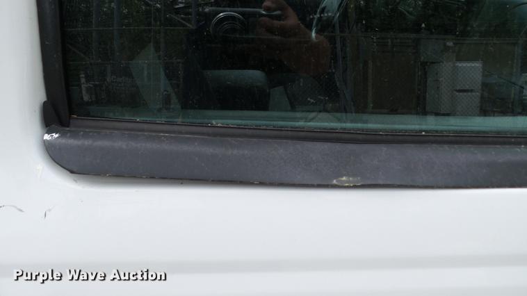 image for item DC5530 2008 Ford Ranger SuperCab pickup truck