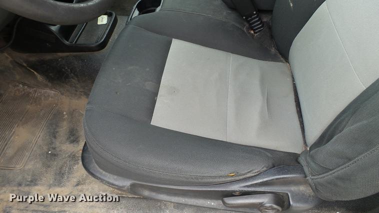 image for item DC5532 2008 Ford Ranger SuperCab pickup truck