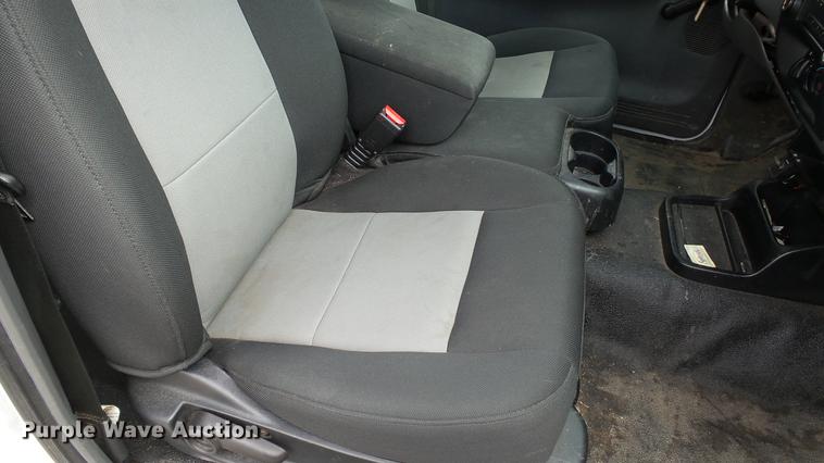 image for item DC5532 2008 Ford Ranger SuperCab pickup truck