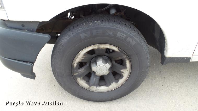 image for item DC5532 2008 Ford Ranger SuperCab pickup truck