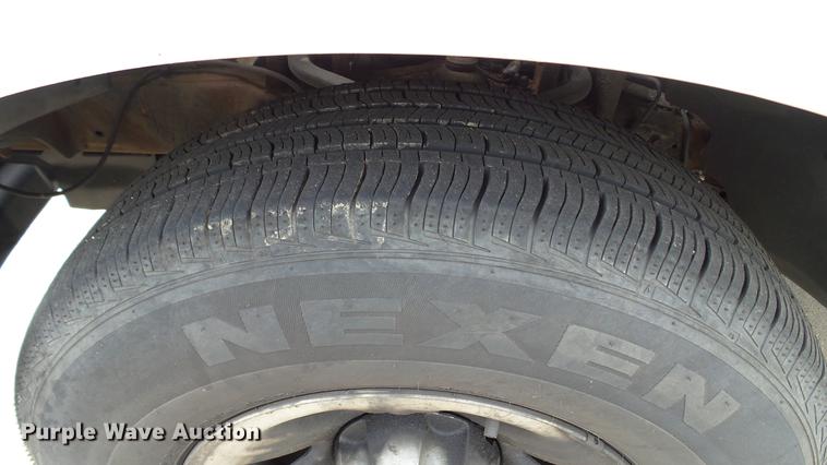 image for item DC5532 2008 Ford Ranger SuperCab pickup truck