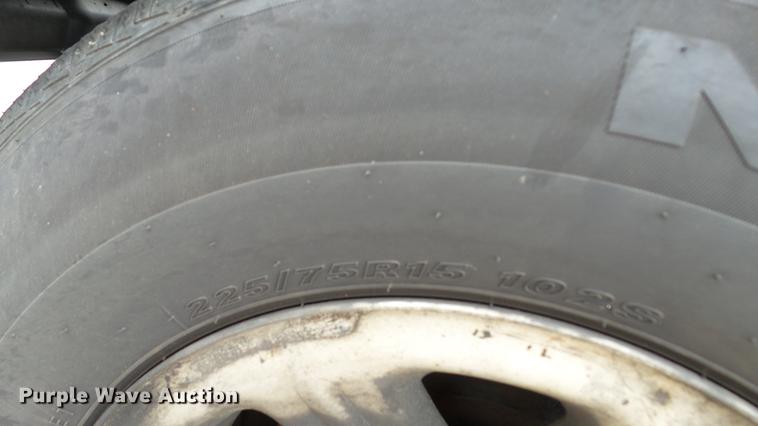 image for item DC5532 2008 Ford Ranger SuperCab pickup truck