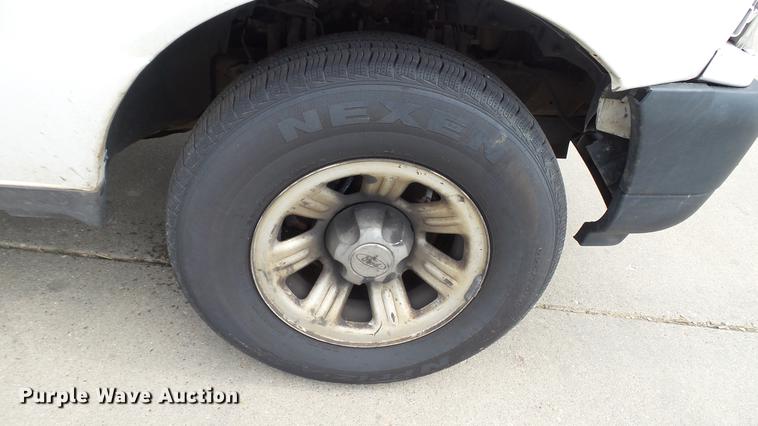 image for item DC5532 2008 Ford Ranger SuperCab pickup truck