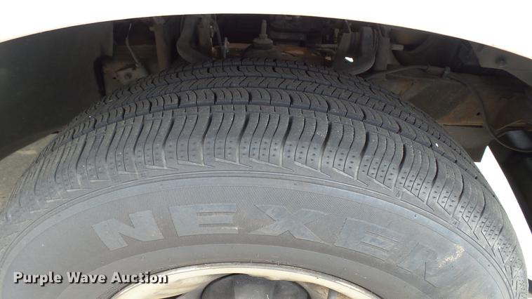 image for item DC5532 2008 Ford Ranger SuperCab pickup truck