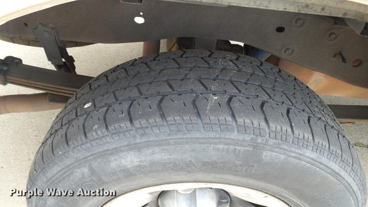 image for item DC5532 2008 Ford Ranger SuperCab pickup truck