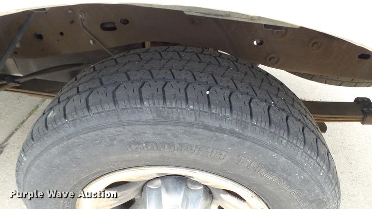 image for item DC5532 2008 Ford Ranger SuperCab pickup truck