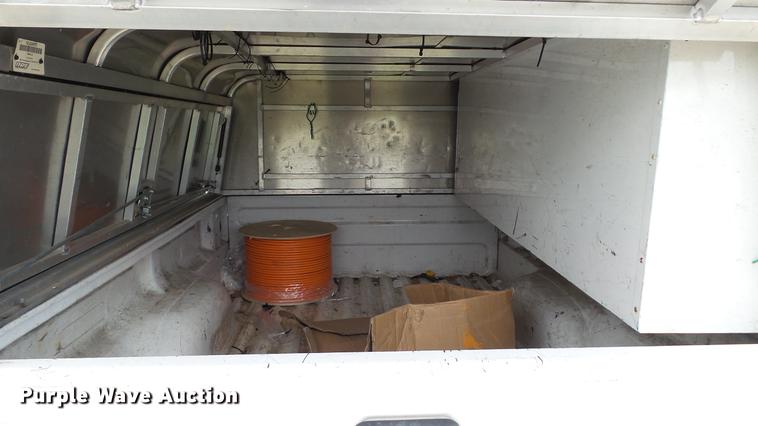 image for item DC5532 2008 Ford Ranger SuperCab pickup truck