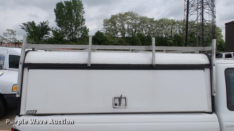 image for item DC5532 2008 Ford Ranger SuperCab pickup truck