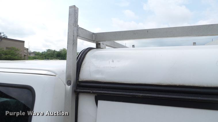 image for item DC5532 2008 Ford Ranger SuperCab pickup truck