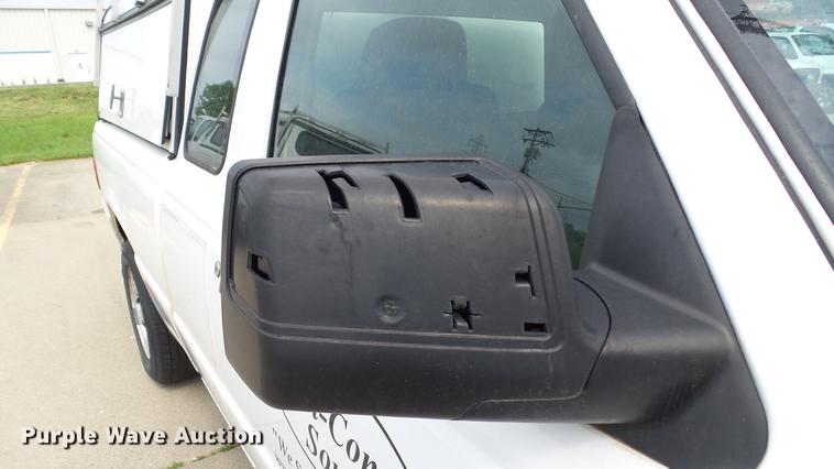 image for item DC5532 2008 Ford Ranger SuperCab pickup truck