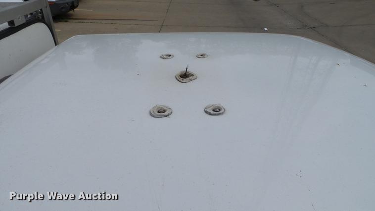 image for item DC5532 2008 Ford Ranger SuperCab pickup truck