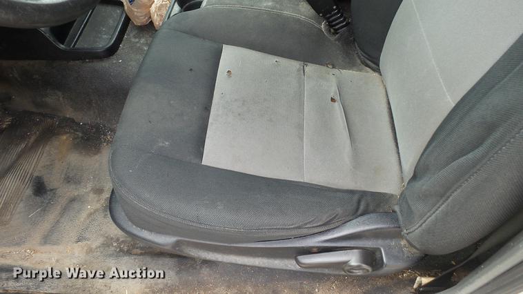 image for item DC5534 2008 Ford Ranger SuperCab pickup truck