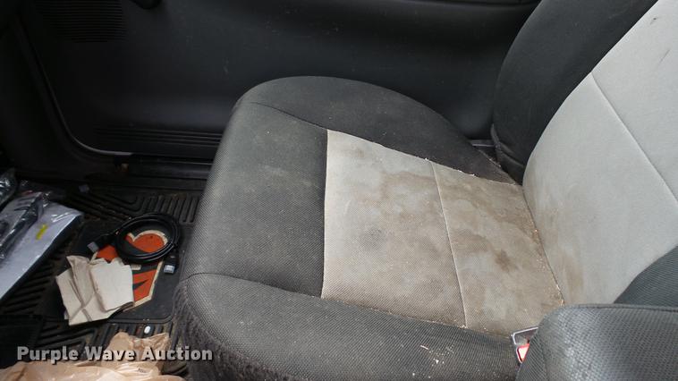 image for item DC5534 2008 Ford Ranger SuperCab pickup truck