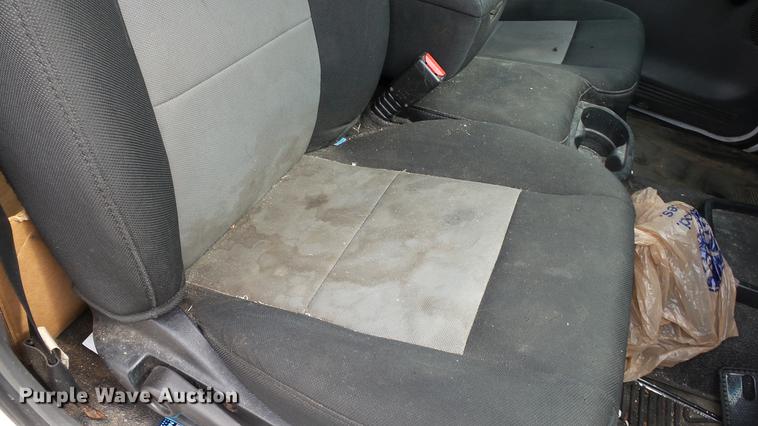 image for item DC5534 2008 Ford Ranger SuperCab pickup truck