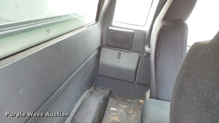 image for item DC5534 2008 Ford Ranger SuperCab pickup truck